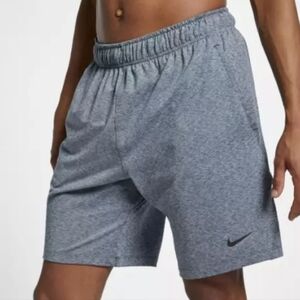 Nike Yoga Dri-fit Training Running Shorts